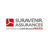 image page marque Crédit Mutuel Arkéa Suravenir