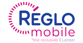 logo Réglo Mobile (E. Leclerc)