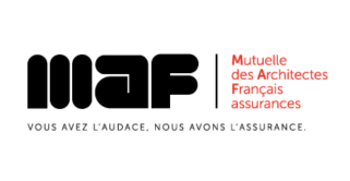 logo La Mutuelle des Architectes Français