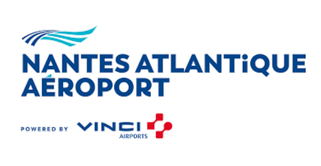 logo Aéroport Nantes Atlantique