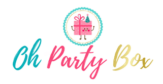 logo Oh! Party Box