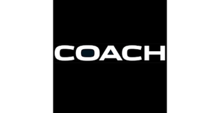 logo Coach For Men