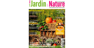 logo Jardin et nature