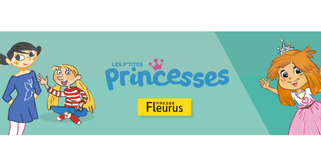 logo Les P'tites Princesses